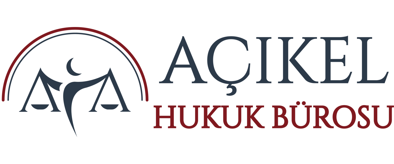 Açıkel Hukuk Logo