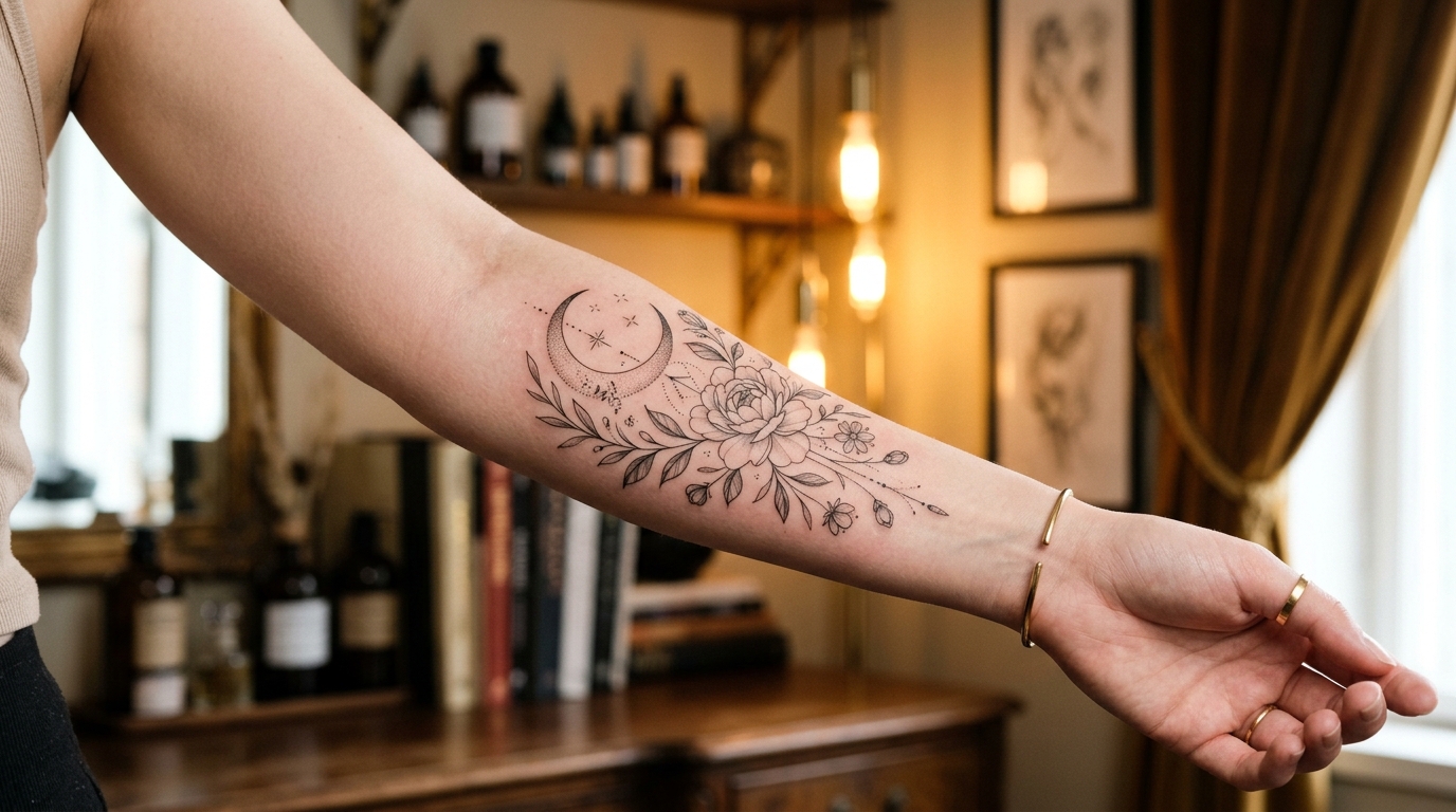 Neyir Ink Dövme