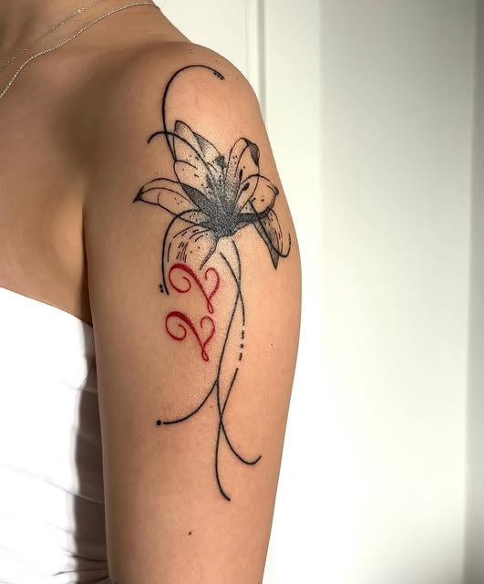 Neyir Ink Flora
