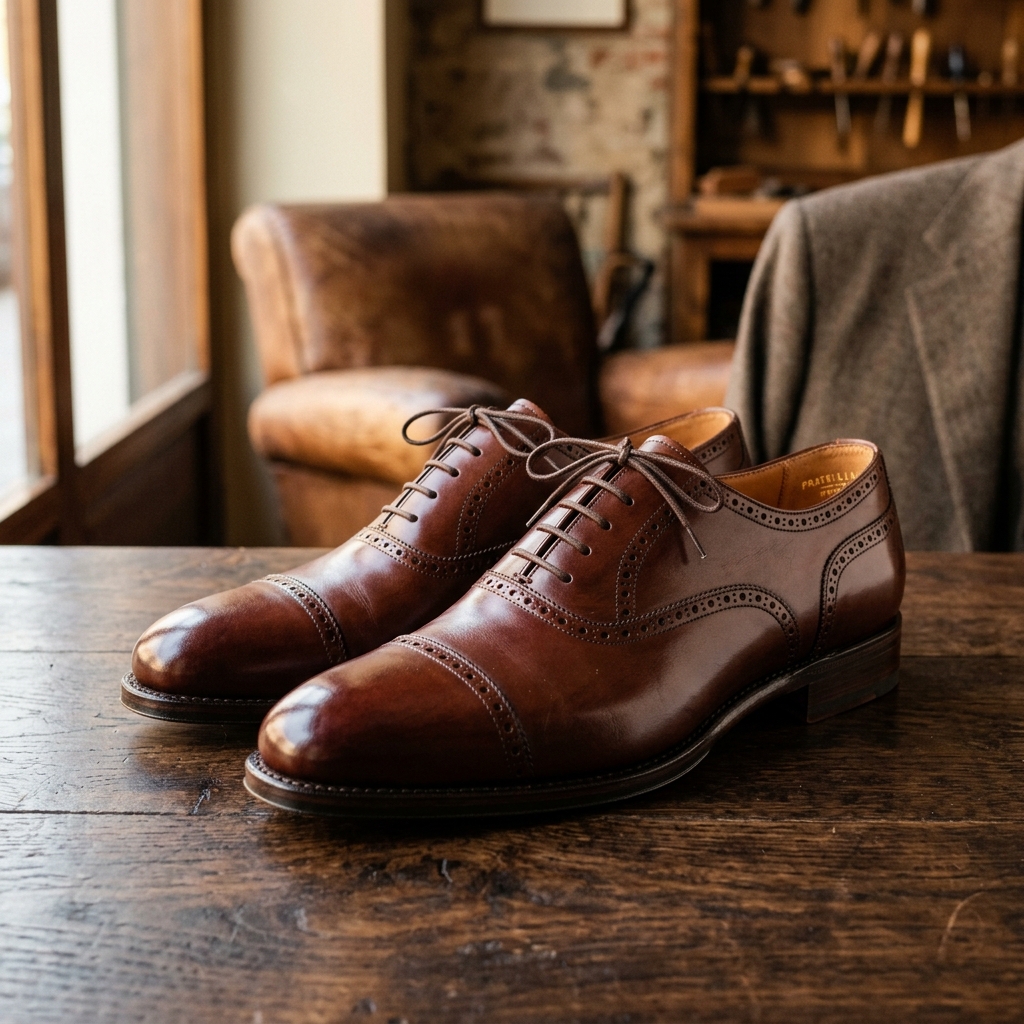 CS Classic Oxford